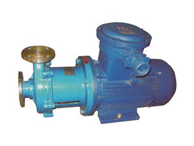 Pompe à entraînement magnétique, série CQB